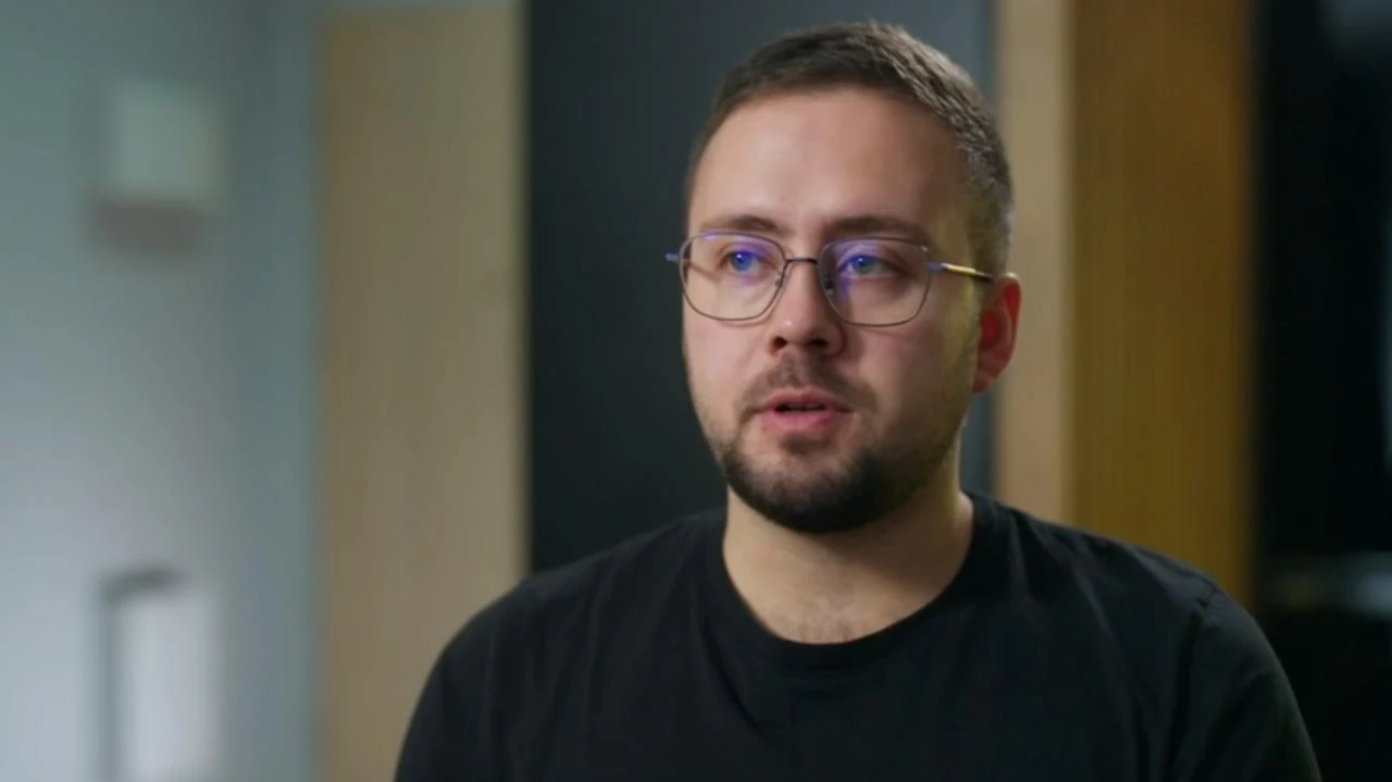 Przemek ze "Ślubu od pierwszego wejrzenia" Przemek ze "Ślubu od pierwszego wejrzenia"