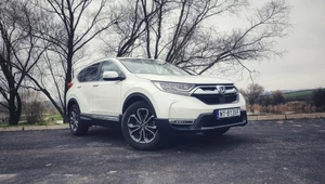 Honda CR-V to wciąż ciekawa propozycja, ale pod jednym warunkiem