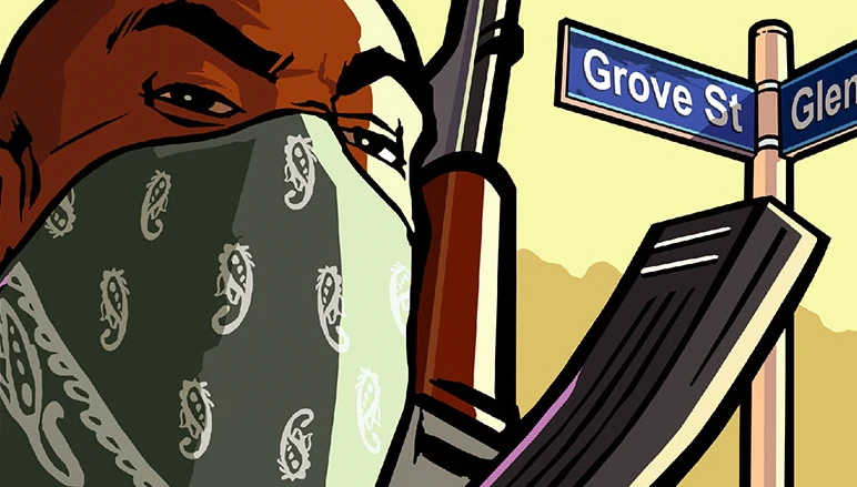 GTA: San Andreas GTA: San Andreas
