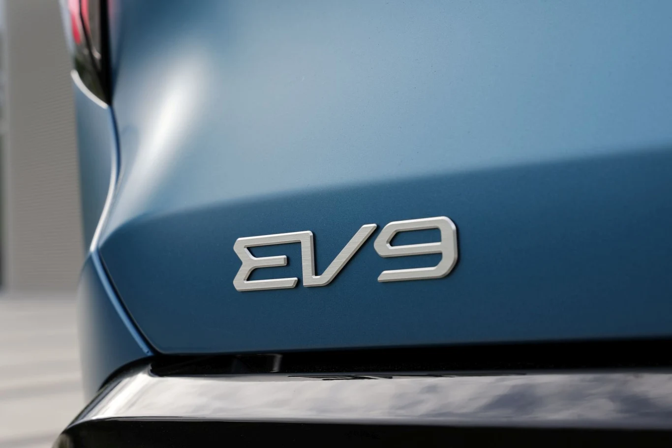Nowa Kia EV9 GT Line