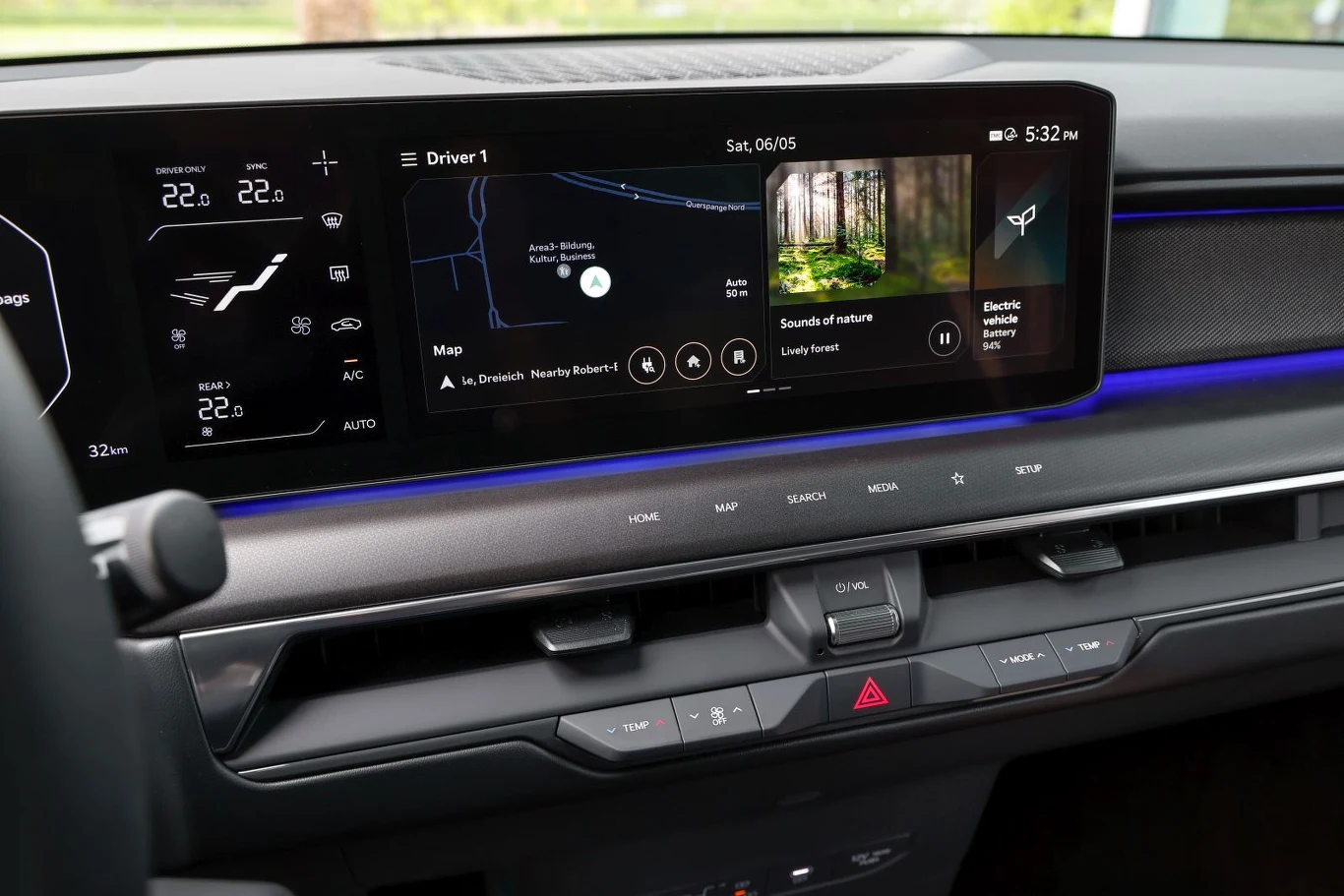 Nowa Kia EV9 GT Line