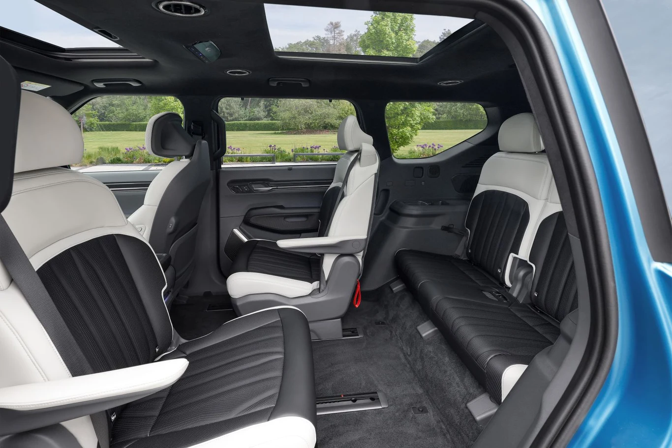 Nowa Kia EV9 GT Line