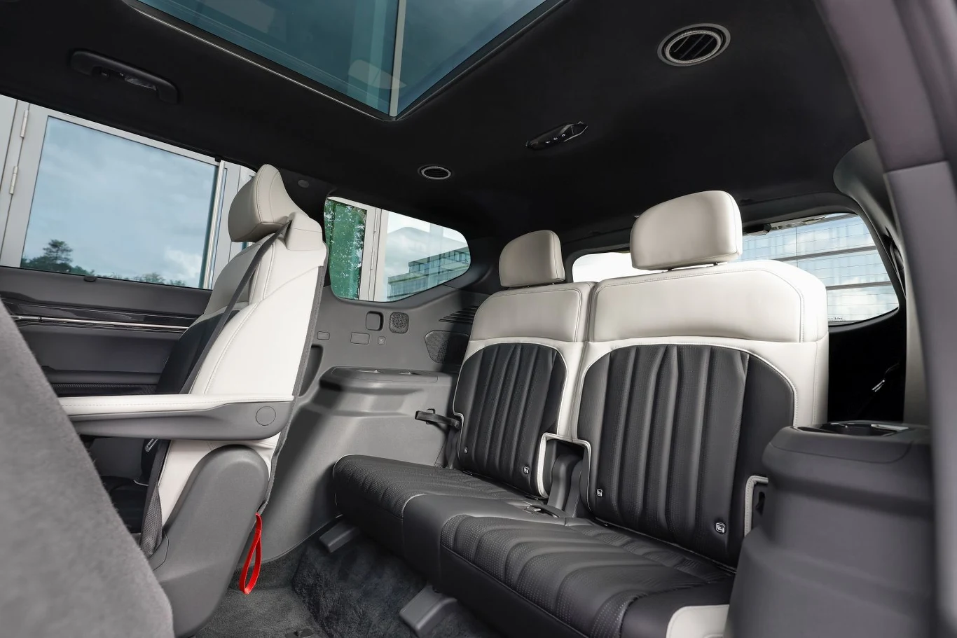 Nowa Kia EV9 GT Line