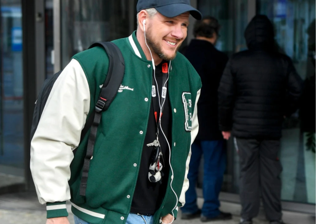 Filip Chajzer Filip Chajzer