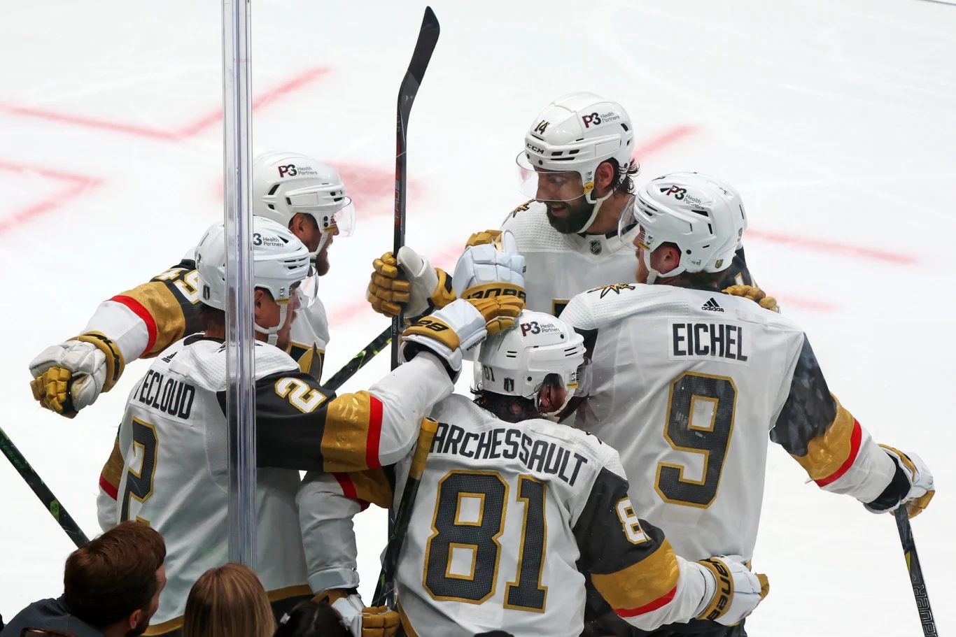 Hokeiści Vegas Golden Knights po raz drugi awansowali do finału Pucharu Stanleya Hokeiści Vegas Golden Knights po raz drugi awansowali do finału Pucharu Stanleya