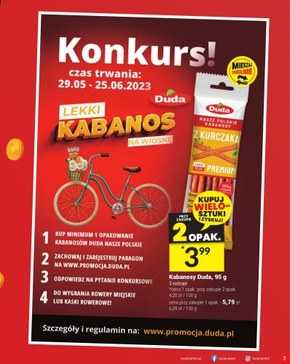 Konkurs w Twój Market 