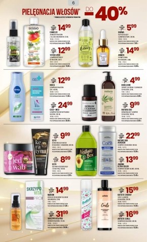Drogerie Natura - bestsellery makijażowe do -40%