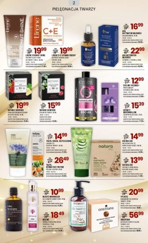 Drogerie Natura - bestsellery makijażowe do -40%