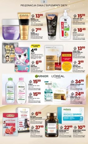 Drogerie Natura - bestsellery makijażowe do -40%
