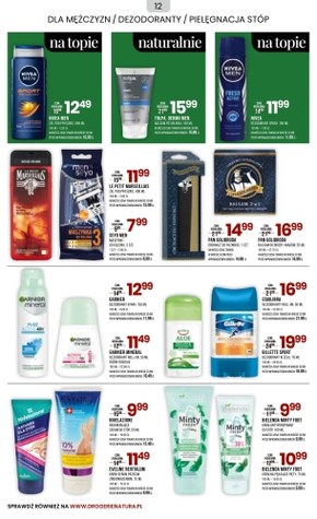 Drogerie Natura - bestsellery makijażowe do -40%
