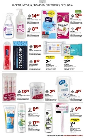 Drogerie Natura - bestsellery makijażowe do -40%