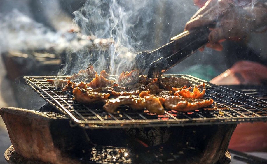 grill