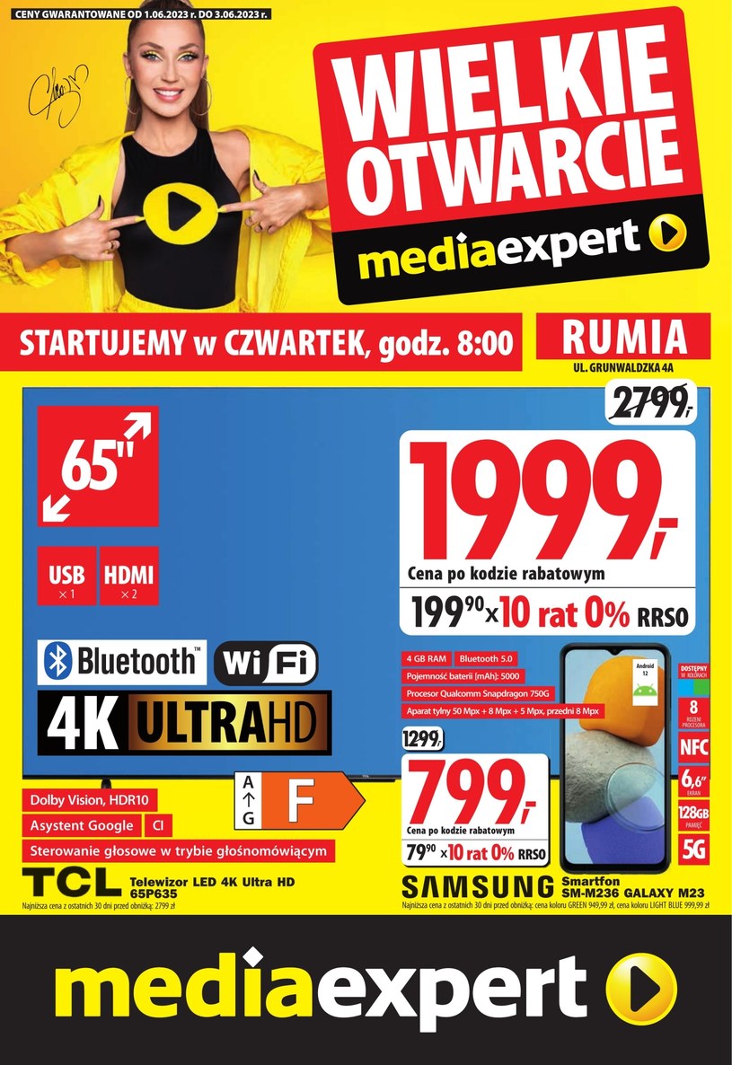 gazetki Media Expert