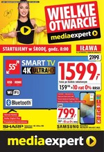 Media Expert - wielkie otwarcie Iława