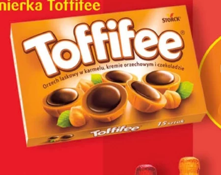 Bombonierka Toffifee