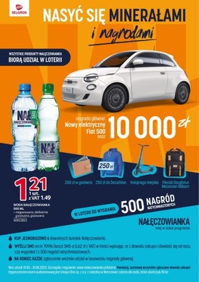 Selgros Cash&Carry - markowe produkty