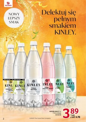 Selgros Cash&Carry - markowe produkty