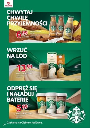 Selgros Cash&Carry - markowe produkty