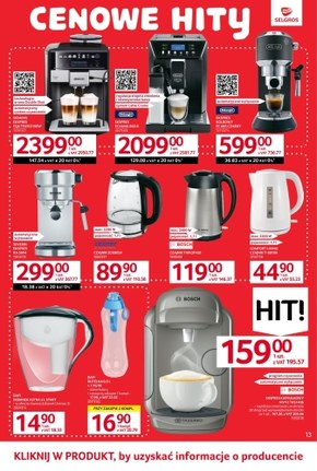 Selgros Cash&Carry - oferta przemysłowa