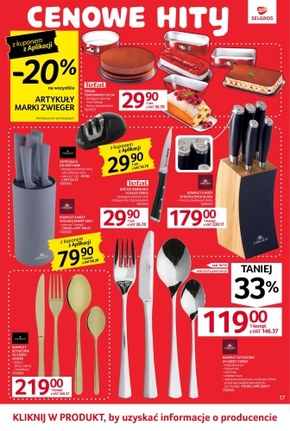 Selgros Cash&Carry - oferta przemysłowa
