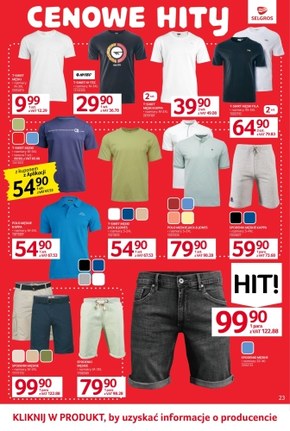 Selgros Cash&Carry - oferta przemysłowa