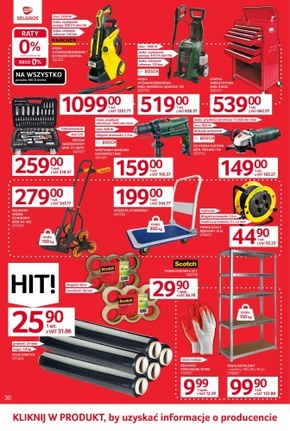 Selgros Cash&Carry - oferta przemysłowa
