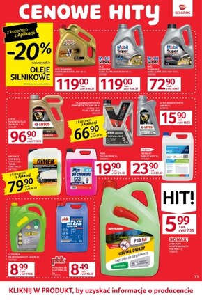 Selgros Cash&Carry - oferta przemysłowa