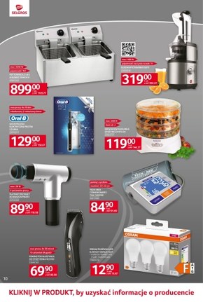 Selgros Cash&Carry - oferta przemysłowa