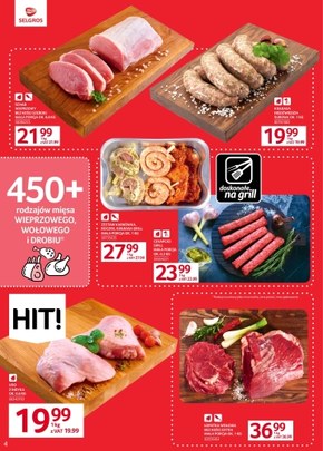 Selgros Cash&Carry - oferta spożywcza