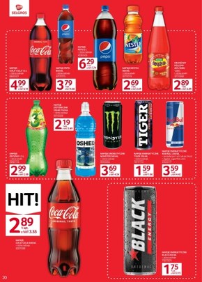 Selgros Cash&Carry - oferta spożywcza