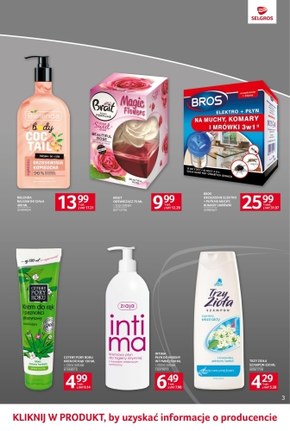 Selgros Cash&Carry - oferta spożywcza