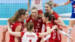 Siatkarki reprezentacji Polski 