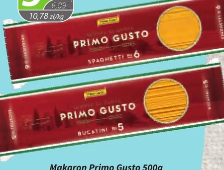 Melissa Primo Gusto Makaron spaghetti 500 g