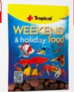 Pokarm dla ryb Tropical