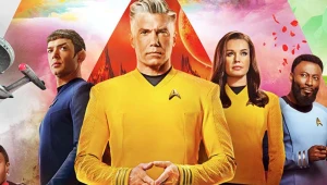 "Star Trek: Strange New Worlds"