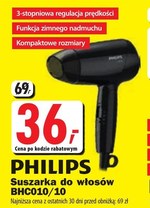 Suszarka do włosów Philips