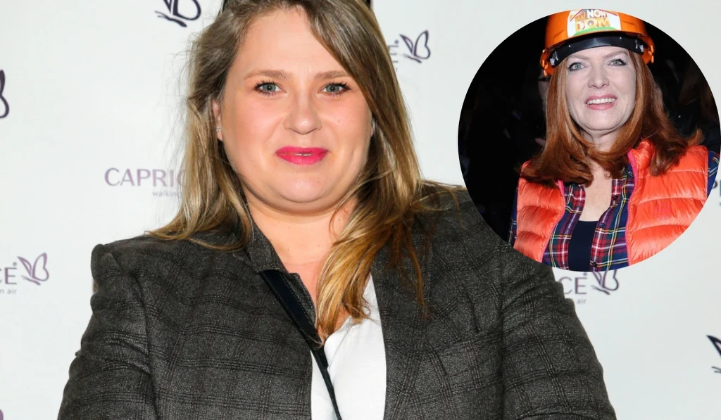 Elżbieta Romanowska, Katarzyna Dowbor