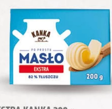 Masło Kanka