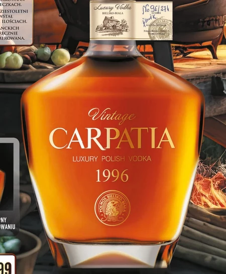 Wódka Carpatia