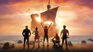 Aktorska ekranizacja "One Piece" trafi do oferty Netfliksa w 2023 roku