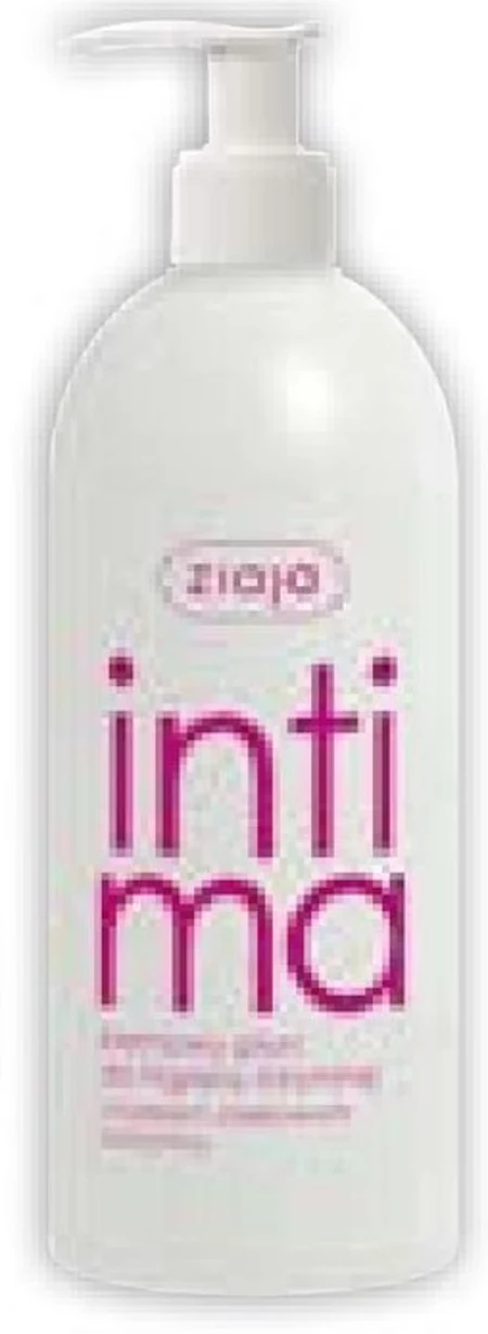 Ziaja Intima Kremowy płyn do higieny intymnej ochronny 500 ml