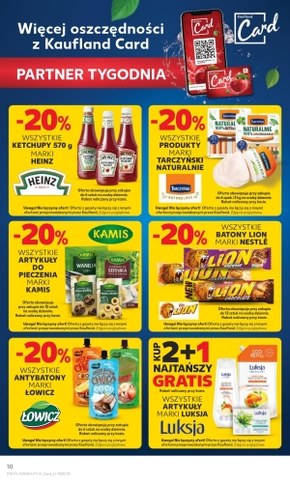 Od czwartku w Kauflandzie!