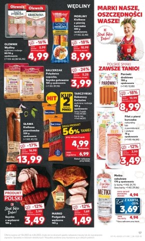 Od czwartku w Kauflandzie!