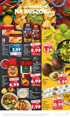 Od czwartku w Kauflandzie!
