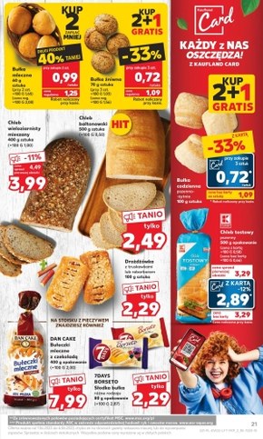 Od czwartku w Kauflandzie!
