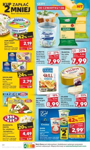 Od czwartku w Kauflandzie!