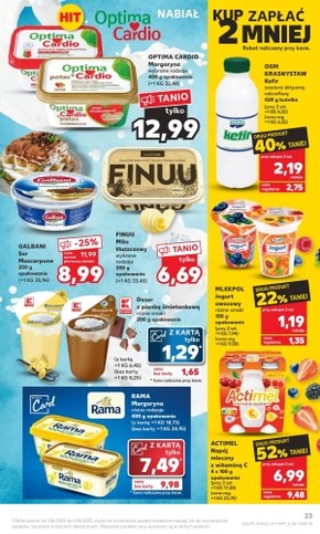Od czwartku w Kauflandzie!