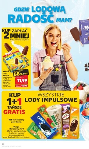 Od czwartku w Kauflandzie!