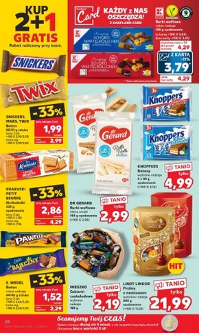 Od czwartku w Kauflandzie!