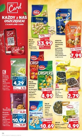 Od czwartku w Kauflandzie!